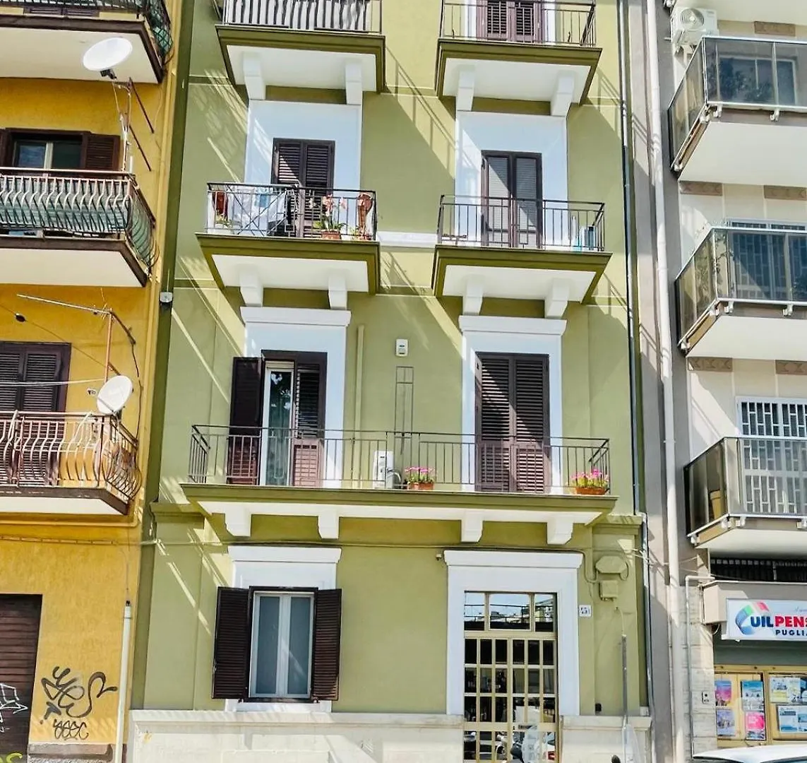 La Titina Italia Appartement Bari Italië