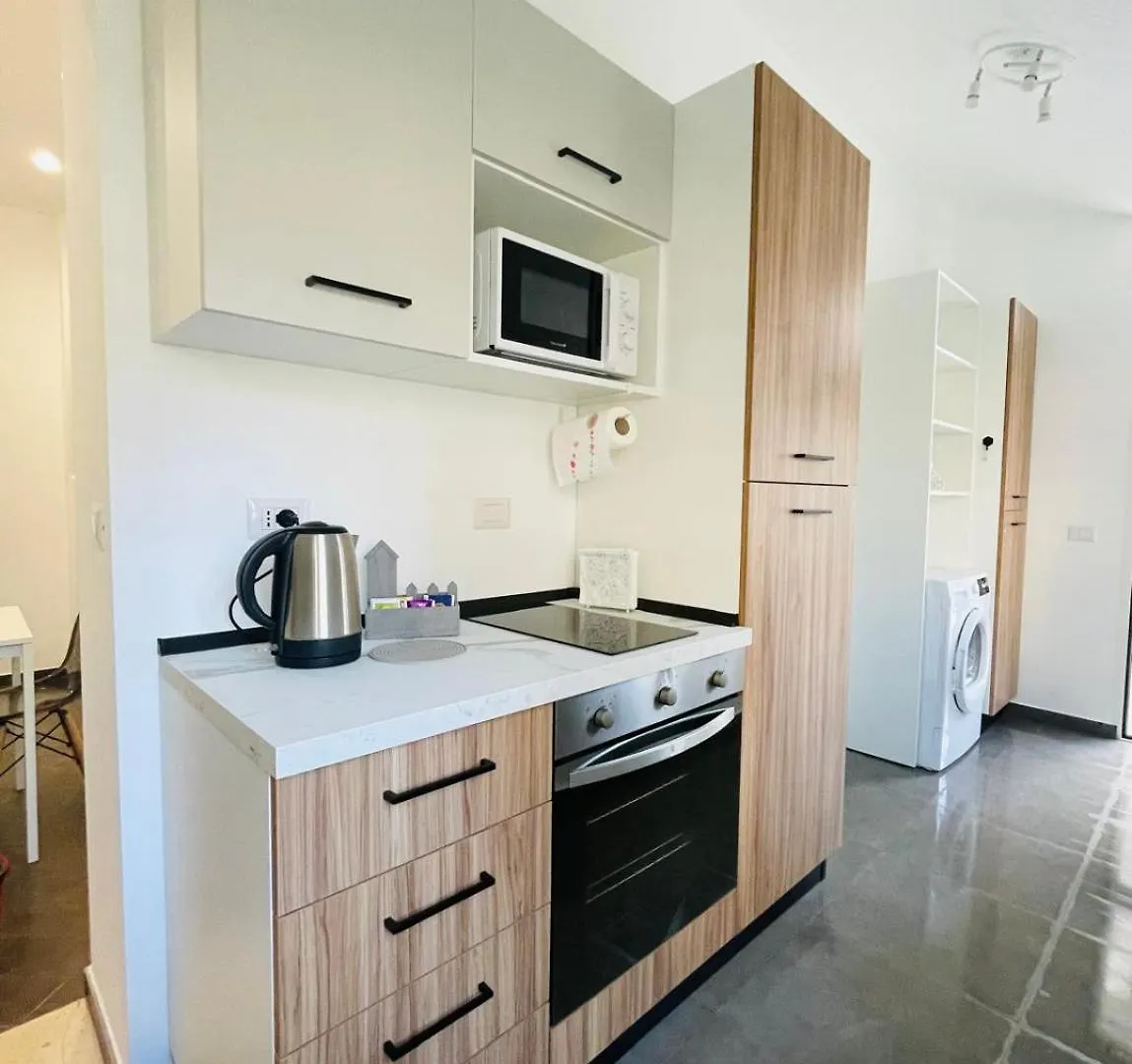 La Titina Italia Appartement Bari 0*,